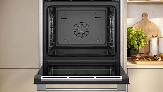 Духовой шкаф Neff B24CR31N0 фото 3 Духовой шкаф Neff B24CR31N0 фото 3