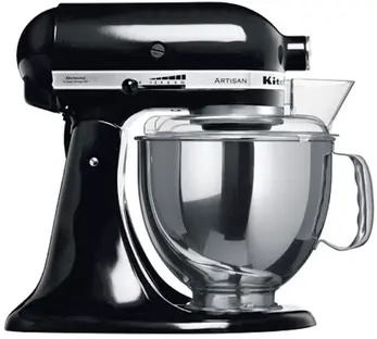 Миксер KitchenAid 5KSM150PSEOB фото 1
