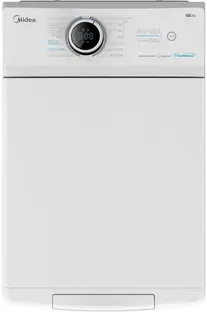 Стиральная машина Midea MF100T80BS/W-RU фото 1