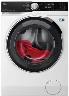 Стирально-сушильная машина AEG LWR85165O фото 1