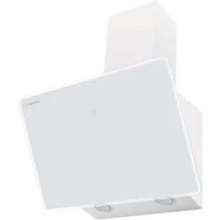 Вытяжка Maunfeld EAGLE 60 белое стекло фото 1