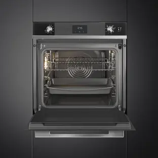 Духовой шкаф  SMEG SO6100S2N фото 3