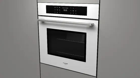 Духовой шкаф Fulgor Milano FCO 6214 P TEM WH фото 2
