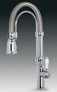 Смеситель Smeg MIDR7CR-2 фото 2 Смеситель Smeg MIDR7CR-2 фото 2