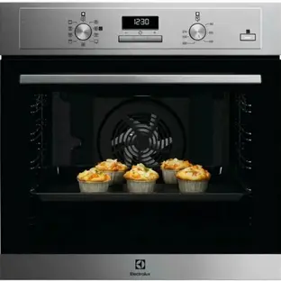Духовой шкаф Electrolux EOD3H70X фото 1
