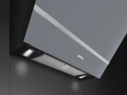 Вытяжка Smeg KV26S фото 3