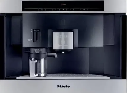 Кофемашина Miele CVA 3650 Кофемашина Miele CVA 3650