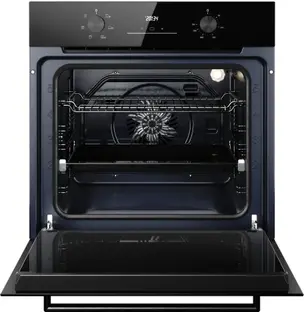 Духовой шкаф Kuppersberg HO 606 Black фото 3