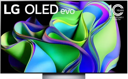 Телевизор LG OLED65C3RLA фото 1