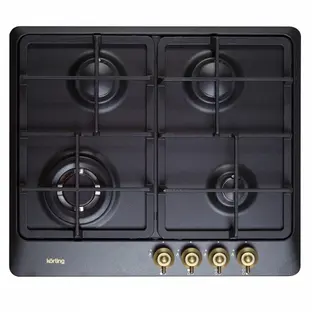 Варочная панель Korting HG 655 CTGRN