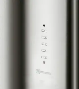 Вытяжка Faber CYLINDRA/2 EV8 2EL XH890 фото 3 Вытяжка Faber CYLINDRA/2 EV8 2EL XH890 фото 3