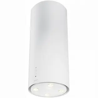 Вытяжка Faber CYLINDRA ISOLA GLOSS EG10 W A37 Вытяжка Faber CYLINDRA ISOLA GLOSS EG10 W A37