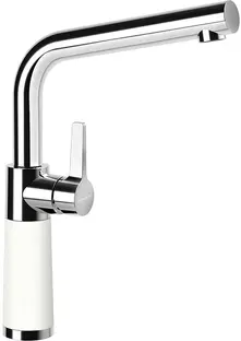 Смеситель Schock SC-540, Cristalite хром/альпина Смеситель Schock SC-540, Cristalite хром/альпина