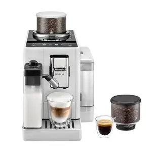 Кофемашина DeLonghi EXAM440.55.W Rivelia Perfetto фото 2
