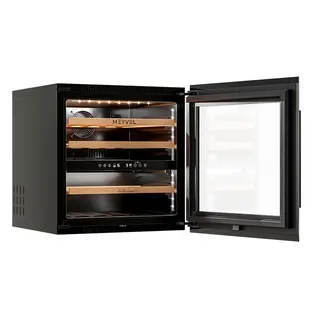 Винный холодильник Meyvel MV26PRO-KBB2 фото 2