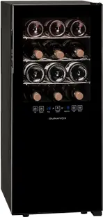 Винный холодильник Dunavox DX-24.68DSC фото 1