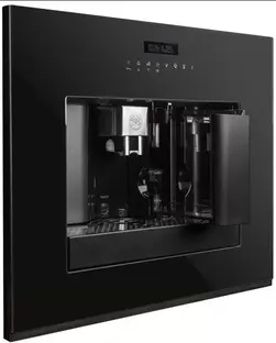 Встраиваемая кофемашина Bertazzoni M45CAFX фото 2