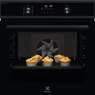 Духовой шкаф Electrolux EOD6F77H фото 1