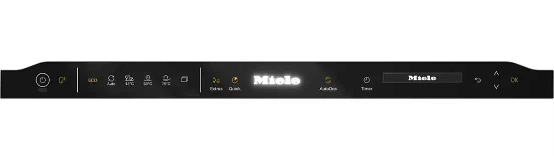 Встраиваемая посудомоечная машина Miele G7690 SCVi фото 3