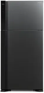 Холодильник HITACHI R-V 662 PU7 BBK фото 1 Холодильник HITACHI R-V 662 PU7 BBK фото 1