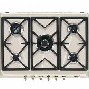 Варочная панель Smeg SRV876AVOGH Варочная панель Smeg SRV876AVOGH