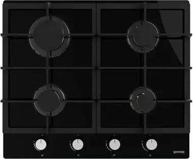Газовая варочная панель GORENJE GT641AKB фото 1