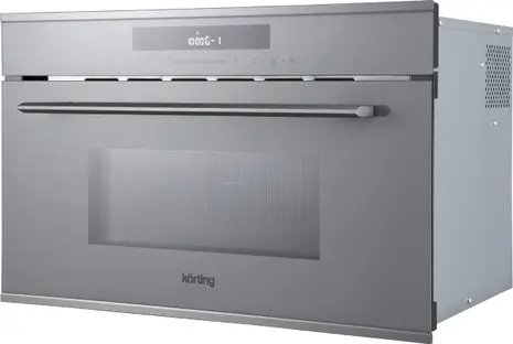 Встраиваемая микроволновая печь Korting KMI 830 GBXGr фото 2