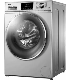 Стиральная машина Haier HW 60-BP 12758 S фото 2
