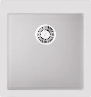 Мойка Bosen 47A-WH Artceramic/белый(арт.4993817)