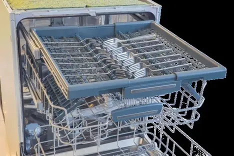 Встраиваемая посудомоечная машина Kuppersberg GL 6088 фото 3 Встраиваемая посудомоечная машина Kuppersberg GL 6088 фото 3