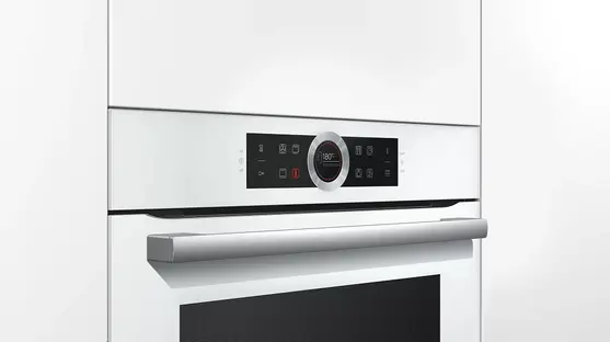 Духовой шкаф Bosch HBG675BW1 фото 3