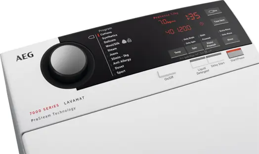 Стиральная машина AEG LTX7ER272 фото 2