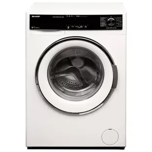 Стиральная машина Sharp ES814RW фото 1
