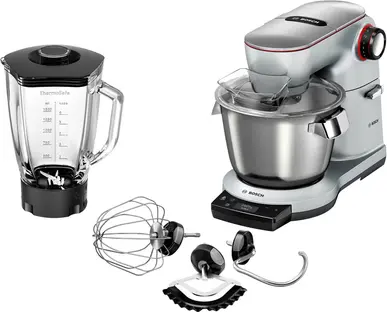 Кухонная машина Bosch MUM9YX5S12 фото 1