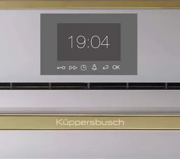 Компактный духовой шкаф Kuppersbusch CBP 6550.0 G4 фото 2