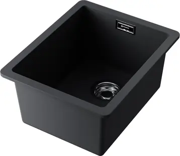 Кухонная мойка OMOIKIRI Kata 34-U-BL (арт.4993382) фото 2