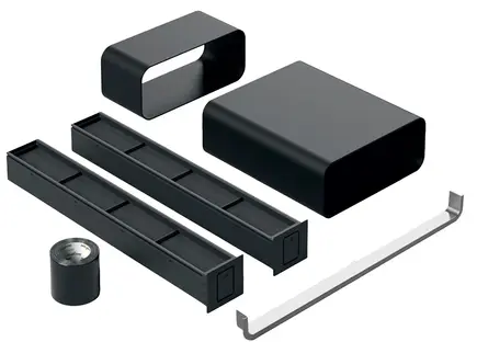 Фильтрующий комплект в цоколь Elica для LHOV KIT0203143
