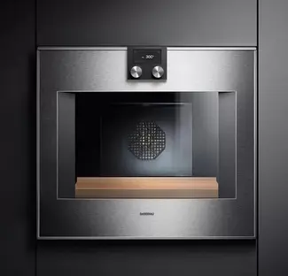 Духовой шкаф Gaggenau BO 480-111 фото 2 Духовой шкаф Gaggenau BO 480-111 фото 2