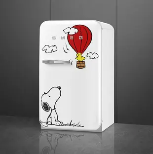Холодильник Smeg FAB10RDSN5 фото 2