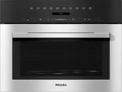 Микроволновая печь Miele M 7140 TC EDST/CLST фото 1