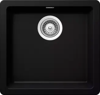 Мойка SCHOCK Soho 50 (N-100S) Cristadur 450x430 (подстольный монтаж) пуро Мойка SCHOCK Soho 50 (N-100S) Cristadur 450x430 (подстольный монтаж) пуро