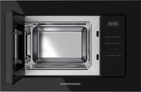 Микроволновая печь Kuppersberg HMW 626 B фото 2