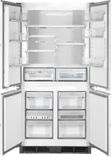 Холодильник HIBERG S-RFQ 800 W inverter фото 1