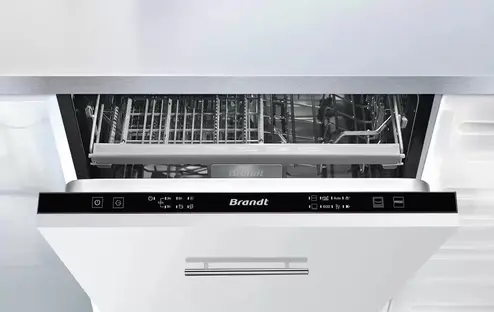 Посудомоечная машина Brandt FD1432J2 фото 1
