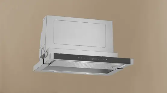 Встраиваемая вытяжка Neff D46PU54X0 фото 2