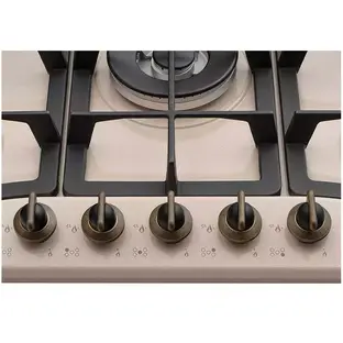 Газовая панель DeLonghi OWF 57 PRO RUS фото 3 Газовая панель DeLonghi OWF 57 PRO RUS фото 3
