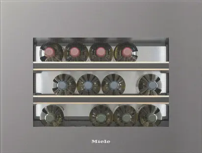 Встраиваемый винный шкаф Miele KWT 7112 iG GRGR фото 1
