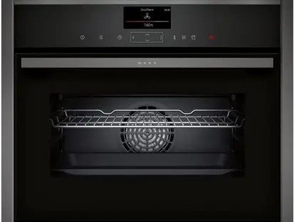 Духовой шкаф с паром Neff C17FS22G0 фото 1
