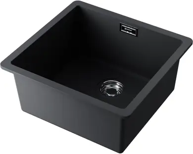 Кухонная мойка OMOIKIRI Kata 44-U-BL(арт.4993403) фото 2