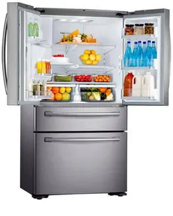 Многокамерный холодильник Samsung RF-24 HSESBSR Многокамерный холодильник Samsung RF-24 HSESBSR